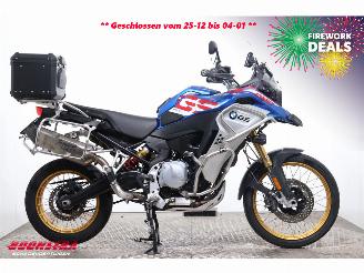 BMW F 850 GS F 850 GS Adventure Rallye Akrapovic LED ABS Cruise Heizgriffe 31.536 km! picture 7