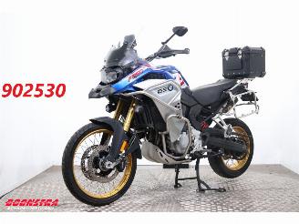 damaged motor cycles BMW F 850 GS F 850 GS Adventure Rallye Akrapovic LED ABS Cruise Heizgriffe 31.536 km! 2020/5