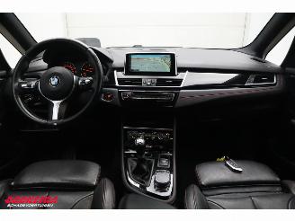 BMW 2-serie Gran Tourer 218i Sport-Line 7-Pers. LED Leder HUD Navi Clima SHZ PDC AHK picture 12