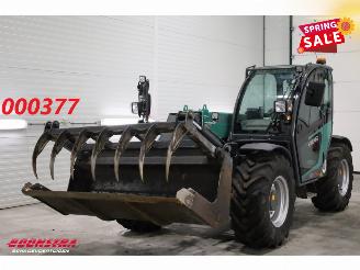 damaged machines Kramer  KT276 BY 2025 197 Uur! 2025/4