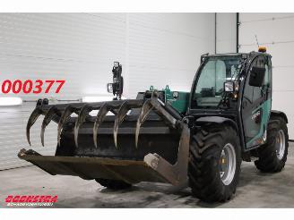 Schade machine Kramer  KT276 BY 2025 197 Uur! 2025/4