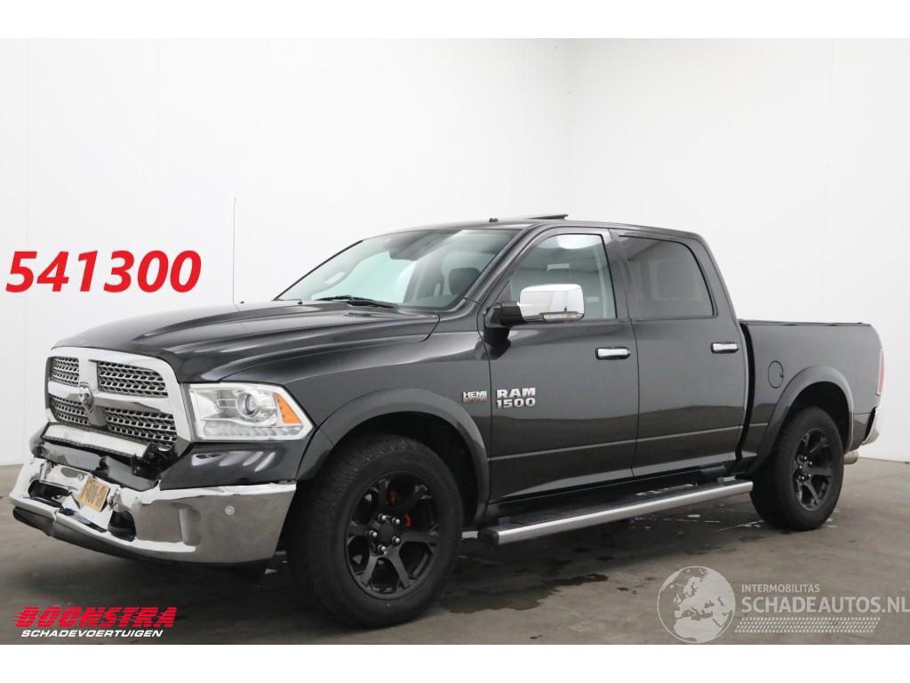 Dodge Ram 1500 5.7 V8 Crew Cab 5'7 4WD Alpine Memory Ventilatie LRHZ Camera AHK
