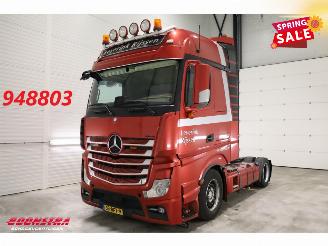 danneggiata veicoli industriali Mercedes Actros 1945 4X2 Mega Euro 6 2015/4