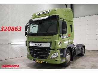 danneggiata veicoli industriali DAF CF 370 FT 4X2 Euro 6 2020/10