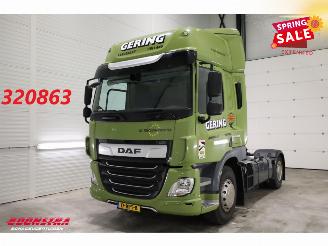 krockskadad bil vrachtwagen DAF CF 370 FT 4X2 Euro 6 2020/10