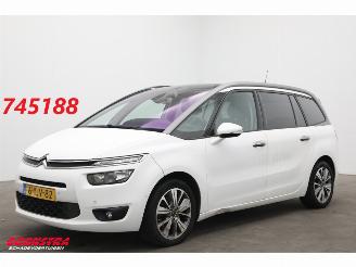 Auto incidentate Citroën Grand C4 Picasso 2.0 HDi Business 7-Pers. Pano Massage JBL Cruise Camera SHZ PDC 2014/8