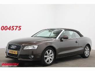  Audi A5 Cabriolet 2.0 TFSI Aut. Leder Bluetooth Clima SHZ PDC 2009/6