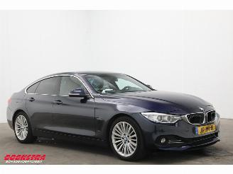 BMW 4-serie Gran Coupé 428i Aut. Luxury Leder Navi Clima Cruise SHZ PDC AHK picture 2