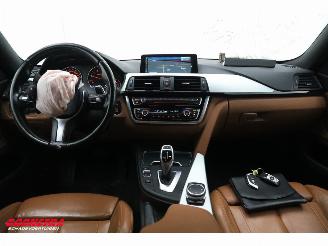 BMW 4-serie Gran Coupé 428i Aut. Luxury Leder Navi Clima Cruise SHZ PDC AHK picture 12