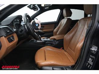 BMW 4-serie Gran Coupé 428i Aut. Luxury Leder Navi Clima Cruise SHZ PDC AHK picture 14