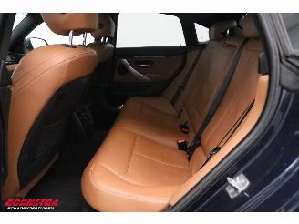 BMW 4-serie Gran Coupé 428i Aut. Luxury Leder Navi Clima Cruise SHZ PDC AHK picture 15