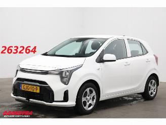 Coche accidentado Kia Picanto 1.0 DPI DynamicLine Navi Airco Cruise PDC 12.594 km! 2024/9