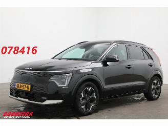 Coche accidentado Kia Niro ExecutiveLine 64.8 kWh LED ACC Ventilatie HUD H/K 2024/9