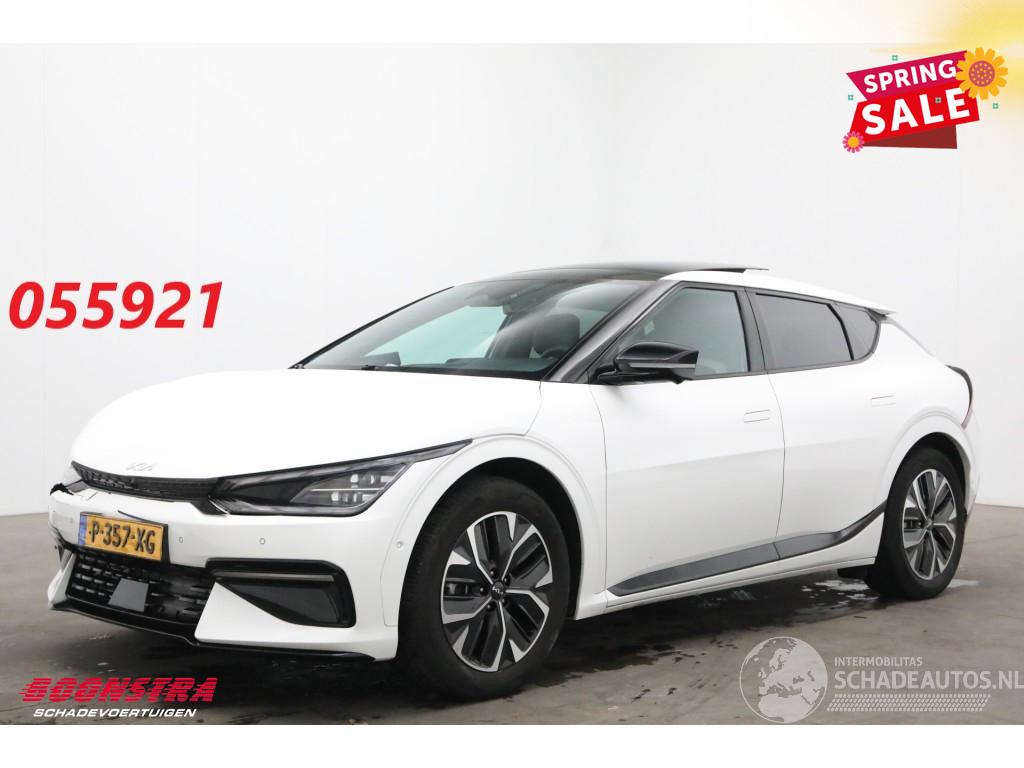 Kia EV6 GT-Line 77.4 kWh LED ACC Meridian Memory Ventilatie 360°