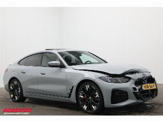 BMW i4 eDrive40 M Sport Edition 84 kWh Schuifdak LED Leder ACC Camera SHZ picture 2