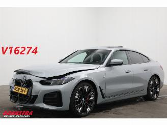 BMW i4 eDrive40 M Sport Edition 84 kWh Schuifdak LED Leder ACC Camera SHZ picture 1