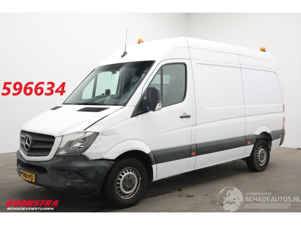 Mercedes Sprinter 314 CDI 7G-Tronic Navi Bluetooth Airco Cruise Camera AHK 149.390 km!