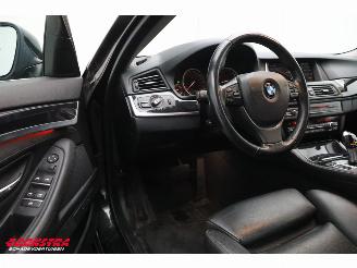BMW 5-serie Touring 520i Aut. High Executive Xenon Leder Memory Navi Clima Cruise SHZ 145.935 km! picture 16