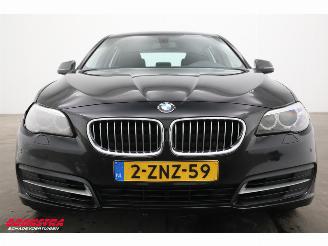BMW 5-serie Touring 520i Aut. High Executive Xenon Leder Memory Navi Clima Cruise SHZ 145.935 km! picture 7
