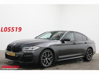 Gebrauchtwagen PKW BMW 5-serie 518d M-Sport 50-Jahre Memory LED Leder Camera SHZ 2022/7