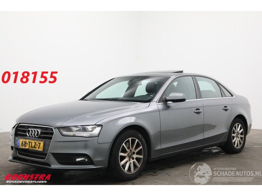 Audi A4 Limousine 1.8 TFSI Attraction Leder Navi Clima Cruise PDC