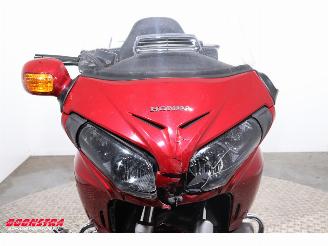 Honda GL 1800 Goldwing GL 1800 Goldwing Cruise Heizgriffe SHZ Radio picture 10
