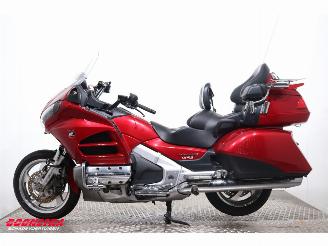 Honda GL 1800 Goldwing GL 1800 Goldwing Cruise Heizgriffe SHZ Radio picture 5