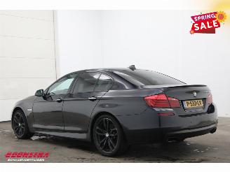 BMW 5-serie M550xd Diebstahlschaden Schuifdak Memory ACC H/K Leder Camera SHZ picture 4