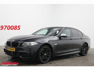 Avarii autoturisme BMW 5-serie M550xd Diebstahlschaden Schuifdak Memory ACC H/K Leder Camera SHZ 2015/9