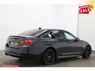 BMW 5-serie M550xd Diebstahlschaden Schuifdak Memory ACC H/K Leder Camera SHZ picture 3