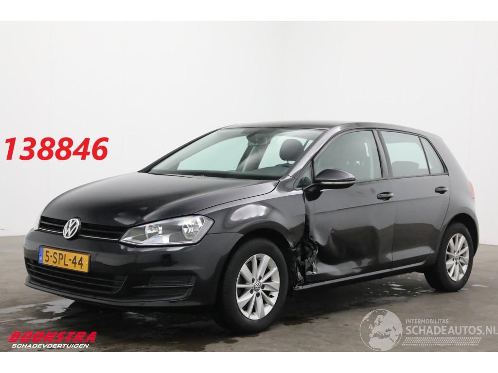 Volkswagen Golf 1.2 TSI Comfortline Org.NL+NAP Navi Clima Cruise PDC 123.565 km!
