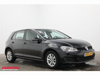 Volkswagen Golf 1.2 TSI Comfortline Org.NL+NAP Navi Clima Cruise PDC 123.565 km! picture 2