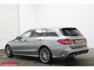 Mercedes C-klasse Estate 300 CDI HYBRID Prestige AMG LED Leder Burmester SHZ PDC picture 4