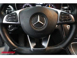 Mercedes C-klasse Estate 300 CDI HYBRID Prestige AMG LED Leder Burmester SHZ PDC picture 19