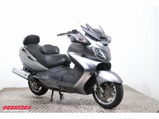 Suzuki  AN 650 Burgman Executive Heizgriffe SHZ 30.652 km! picture 2