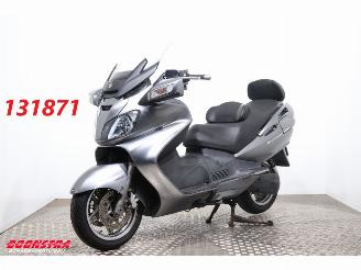 Suzuki AN 650 Burgman AN 650 Burgman Executive Heizgriffe SHZ 30.652 km! 2010/2
