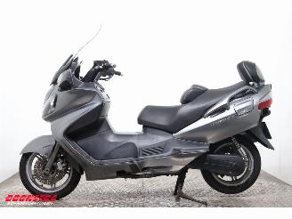 Suzuki  AN 650 Burgman Executive Heizgriffe SHZ 30.652 km! picture 5
