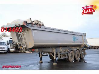 damaged trailers Schmitz Cargobull  SCB*S3D Kipper BY 2025 2025/4