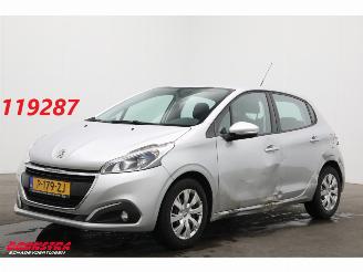  Peugeot 208 1.2 PureTech Active Navi Airco Cruise PDC 139.685 km! 2016/6