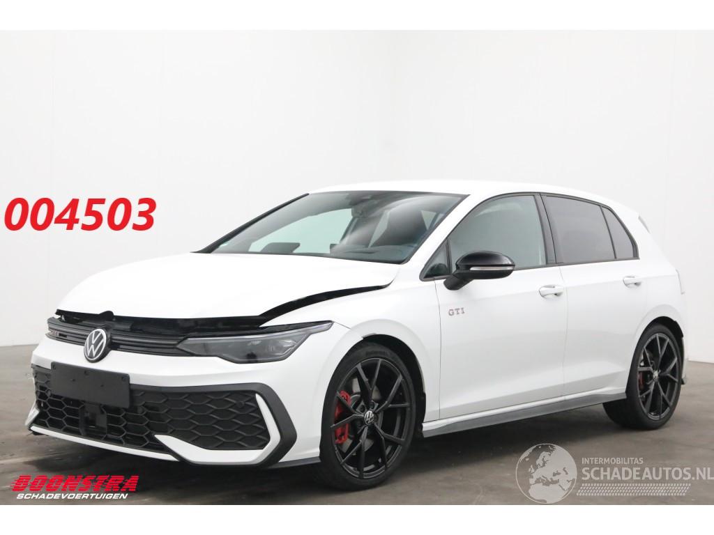 Volkswagen Golf 8.5 GTI 265 PK DSG Matrix ACC HUD H/K AHK Camera LRHZ 12.832 km!