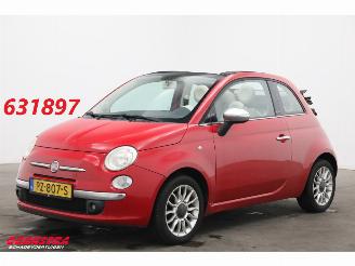 Käytettyjen passenger cars Fiat 500C 0.9 TwinAir Lounge Airco Bluetooth PDC 2011/1