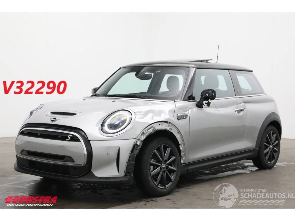 Mini Cooper SE Electric 40.7 kWh LED H/K HUD Schuifdak Leder Cruise SHZ Camera