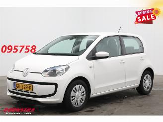 Käytettyjen passenger cars Volkswagen Up! 1.0 move up! BlueMotion 5-DRS Airco 2015/7