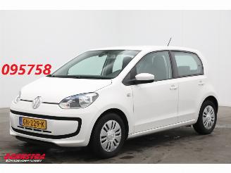 ojeté vozy osobní automobily Volkswagen Up! 1.0 move up! BlueMotion 5-DRS Airco 2015/7