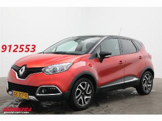 Ocazii autoturisme Renault Captur 0.9 TCe Helly Hansen Navi Clima Cruise Camera PDC AHK 2015/6