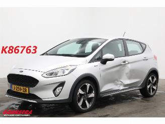Voiture accidenté Ford Fiesta 1.0 EcoBoost Active Navi Clima Cruise Camera PDC 2019/2