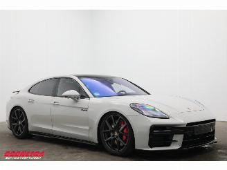 Porsche Panamera 4S E-Hybrid PDLS+ PASM Sport Chrono Pano HUD Memory Ventilatie picture 2