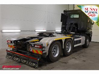 Renault  480 ACC 2X PTO Hydrauliek AJK Kip / Schiebe 6X4 144.786 km! picture 3