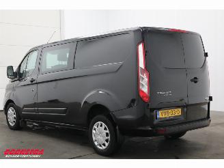 Ford Transit Custom 2.0 TDCI 130 PK Aut. L2-H1 DoKa 6-Pers. Navi Airco Cruise PDC picture 4