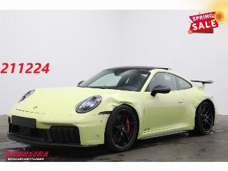 Schadeauto Porsche 911 992.2 Carrera GTS 3.6 T-Hybrid Aero PDLS PASM 712 km!! 2024/11